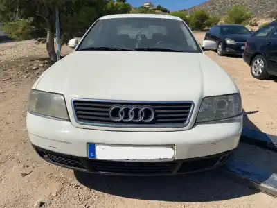 Scrapping Vehicle audi a6 c5 (4b2) 1.9 tdi of the year 1997 powered afn