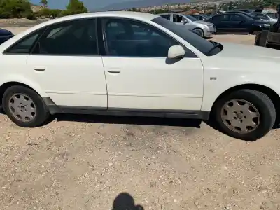 Scrapping Vehicle audi a6 c5 (4b2) 1.9 tdi of the year 1997 powered afn