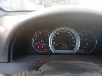 Veicolo di demolizione chevrolet lacetti f14d3 dell'anno 2005 alimentato f14d3