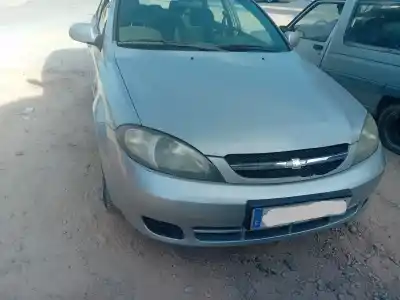 Veicolo di demolizione CHEVROLET LACETTI F14D3 dell'anno 2005 alimentato F14D3