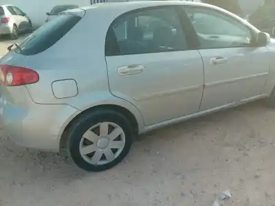 Veicolo di demolizione chevrolet lacetti f14d3 dell'anno 2005 alimentato f14d3