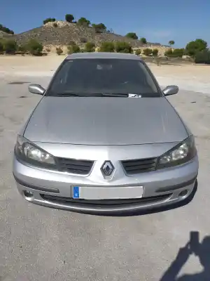 Здавання транспортного засобу renault laguna ii bg0 authentique року 2005 потужний f9q d6