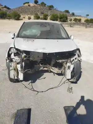 Veículo de Sucata renault clio iii style do ano 2009 alimentado k9k m7