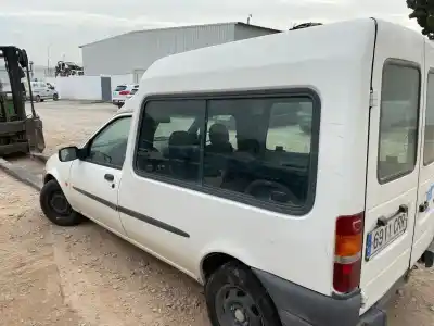 Veículo de Sucata FORD FIESTA COURIER Furg. do ano 1997 alimentado RTJ