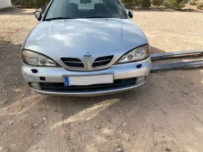 Hurda Aracı NISSAN PRIMERA (P11) 2.0 TD Yılın 2001 güçlü CD20