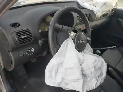 Здавання транспортного засобу audi a3 (8l1) 1.8 року 2002 потужний apg