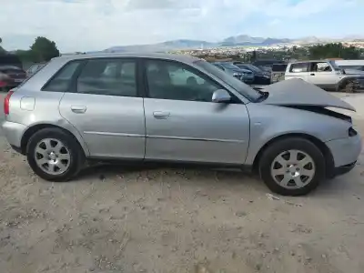 Здавання транспортного засобу audi a3 (8l1) 1.8 року 2002 потужний apg