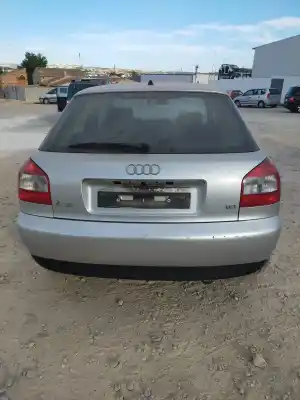 Здавання транспортного засобу audi a3 (8l1) 1.8 року 2002 потужний apg