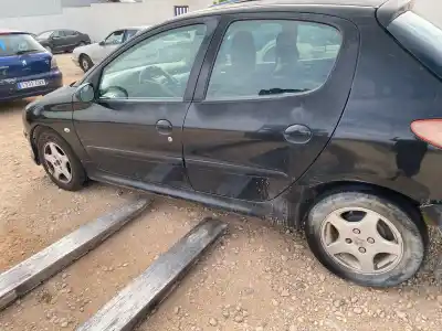 Scrapping Vehicle peugeot 206 sw (2e/k) 1.4 of the year 2006 powered kfw