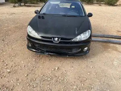 Scrapping Vehicle PEUGEOT 206 SW (2E/K) 1.4 of the year 2006 powered KFW