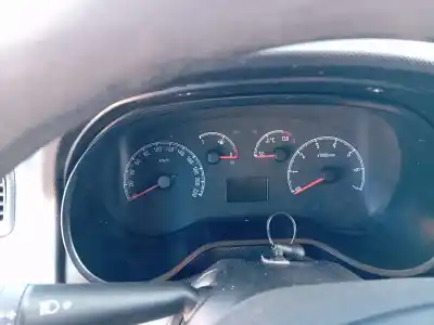 Veículo de Sucata opel combo d kasten l1h1 2.4t do ano 2011 alimentado 198a3000