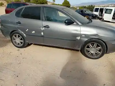 Sloopvoertuig seat cordoba (6l2) 1.9 tdi van het jaar 2003 aangedreven atd Sloopvoertuig seat cordoba (6l2) 1.9 tdi van het jaar 2003 aangedreven atd