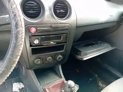 Sloopvoertuig seat cordoba (6l2) 1.9 tdi van het jaar 2003 aangedreven atd Sloopvoertuig seat cordoba (6l2) 1.9 tdi van het jaar 2003 aangedreven atd