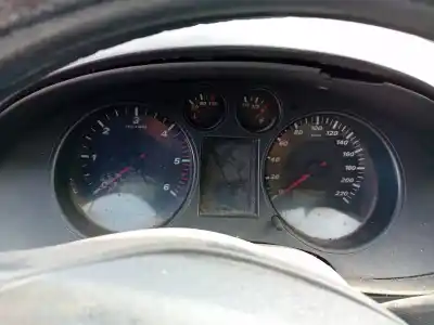 Sloopvoertuig seat cordoba (6l2) 1.9 tdi van het jaar 2003 aangedreven atd Sloopvoertuig seat cordoba (6l2) 1.9 tdi van het jaar 2003 aangedreven atd