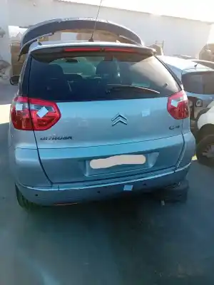 Здавання транспортного засобу citroen c4 grand picasso c4 grand picasso року 2009 потужний rhjdw10bted4