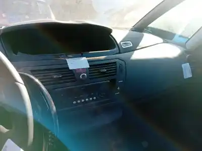 Здавання транспортного засобу citroen c4 grand picasso c4 grand picasso року 2009 потужний rhjdw10bted4