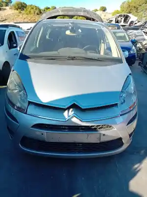 Здавання транспортного засобу citroen c4 grand picasso c4 grand picasso року 2009 потужний rhjdw10bted4