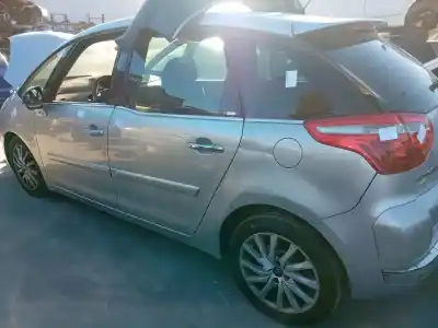 Scrapping Vehicle citroen c4 grand picasso c4 grand picasso of the year 2009 powered rhjdw10bted4