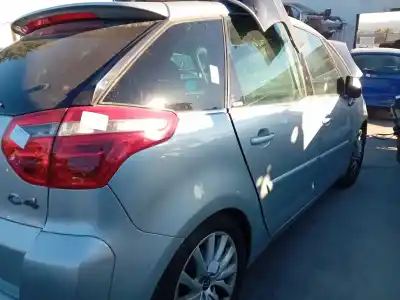 Sloopvoertuig citroen c4 grand picasso c4 grand picasso van het jaar 2009 aangedreven rhjdw10bted4