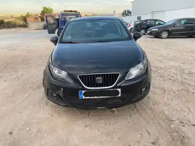 Veicolo di demolizione seat ibiza (6j5) reference dell'anno 2008 alimentato cay