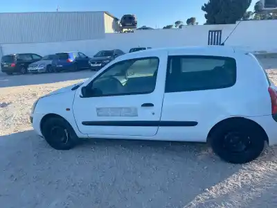 Veículo de Sucata renault clio ii fase ii (b/cb0) authentique do ano 2001 alimentado k9k a7