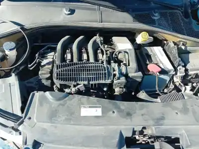 Veículo de Sucata citroen celysée exclusive do ano 2016 alimentado hm01