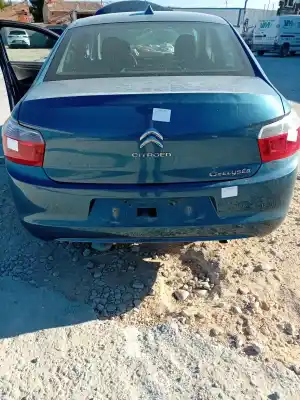 Veículo de Sucata citroen celysée exclusive do ano 2016 alimentado hm01