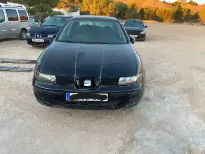 Здавання транспортного засобу seat toledo ii (1m2) 1.9 tdi року 0 потужний ahf