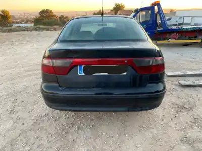 Здавання транспортного засобу seat toledo ii (1m2) 1.9 tdi року 0 потужний ahf