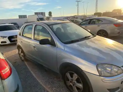 Scrapping Vehicle opel combo familiar of the year 2004 powered z13dt