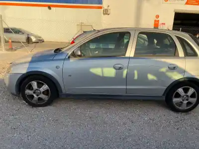 Scrapping Vehicle opel combo familiar of the year 2004 powered z13dt