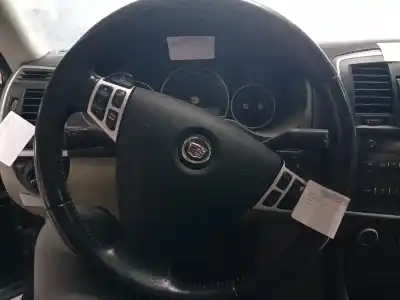 Veículo de Sucata cadillac bls 1.9 d pdf 150 cv / 110 kw do ano 2006 alimentado 