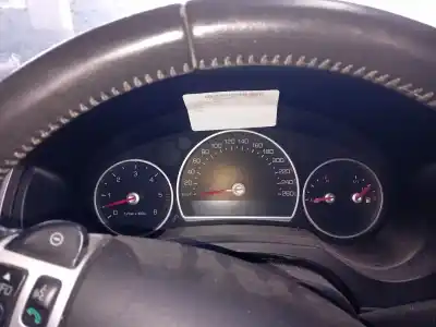 Veículo de Sucata cadillac bls 1.9 d pdf 150 cv / 110 kw do ano 2006 alimentado 