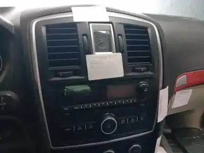 Veículo de Sucata cadillac bls 1.9 d pdf 150 cv / 110 kw do ano 2006 alimentado 