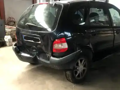 Здавання транспортного засобу renault megane i scenic ja renault року 2001 потужний f9q k7