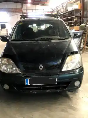 Здавання транспортного засобу renault megane i scenic ja renault року 2001 потужний f9q k7