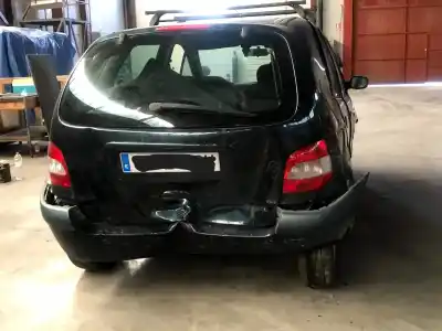 Здавання транспортного засобу renault megane i scenic ja renault року 2001 потужний f9q k7