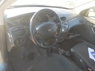 Утилизация автомобиля ford focus i (daw, dbw) 1.6 16v года 1998 питание fyda