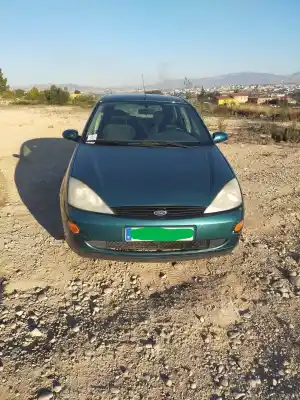 Утилизация автомобиля FORD FOCUS I (DAW, DBW) 1.6 16V года 1998 питание FYDA