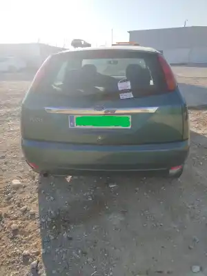 Утилизация автомобиля ford focus i (daw, dbw) 1.6 16v года 1998 питание fyda