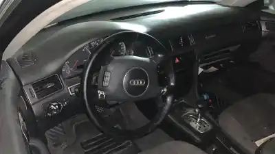 Scrapping Vehicle audi a6 c5 (4b2) 2.5 tdi of the year 2001 powered bau