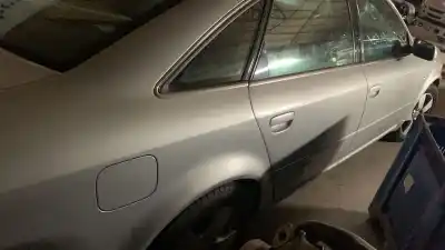 Scrapping Vehicle audi a6 c5 (4b2) 2.5 tdi of the year 2001 powered bau