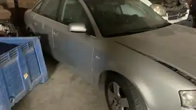 Scrapping Vehicle audi a6 c5 (4b2) 2.5 tdi of the year 2001 powered bau