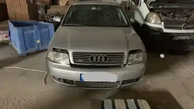 Scrapping Vehicle audi a6 c5 (4b2) 2.5 tdi of the year 2001 powered bau