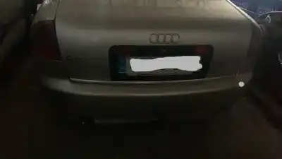 Scrapping Vehicle audi a6 c5 (4b2) 2.5 tdi of the year 2001 powered bau