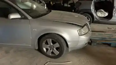 Scrapping Vehicle audi a6 c5 (4b2) 2.5 tdi of the year 2001 powered bau