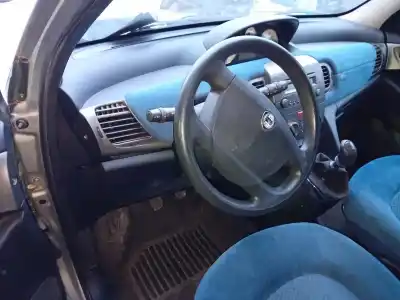 Veículo de Sucata lancia ypsilon (843_) 1.2 (843.axb1a) do ano 0 alimentado 188a5000