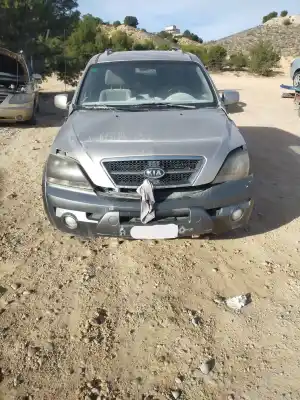 Утилизация автомобиля KIA CARENS RS 2.5 CRDi Concept года 2005 питание D4CB