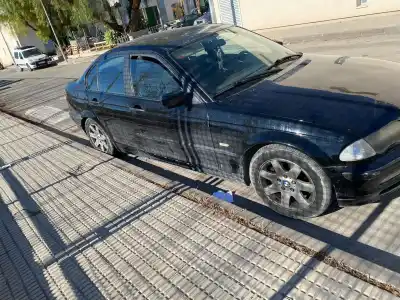 Veículo de Sucata bmw serie 3 berlina (e90) 320d do ano 2005 alimentado 204d1