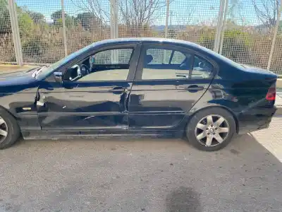 Veículo de Sucata bmw serie 3 berlina (e90) 320d do ano 2005 alimentado 204d1